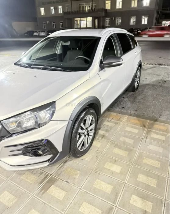 Лада веста холати яхши