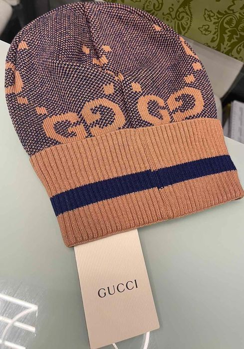 Gucci-Автентична чисто нова зимна шапка