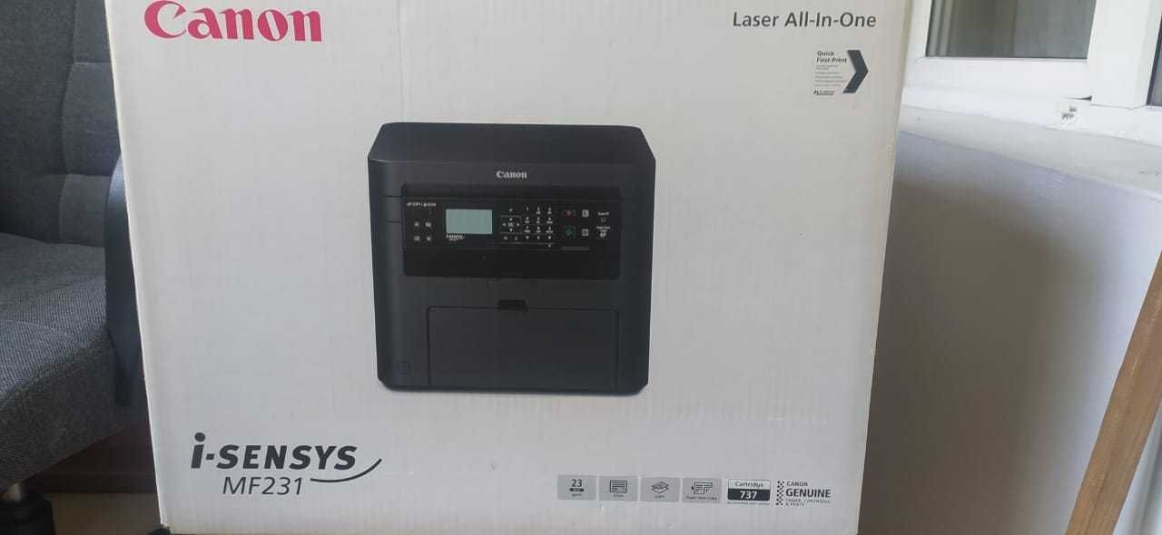 МФУ Canon i-sensys MF231 б/у