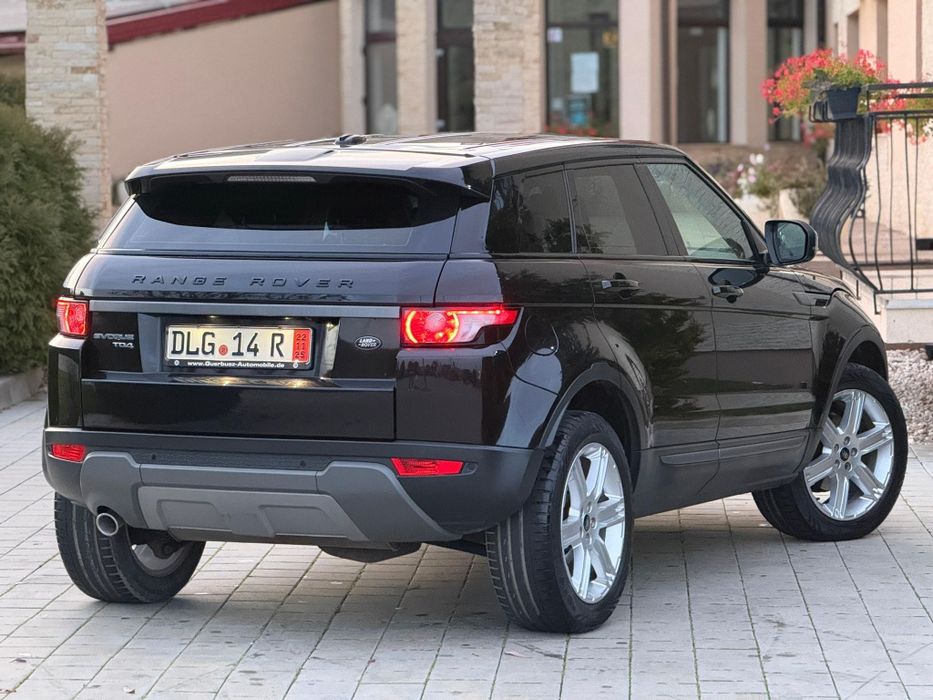 Range Rover Evoque “Prestige” Automat Full Meridian