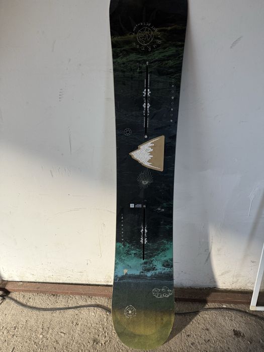 Placa sowboard Burton Flight Attendant