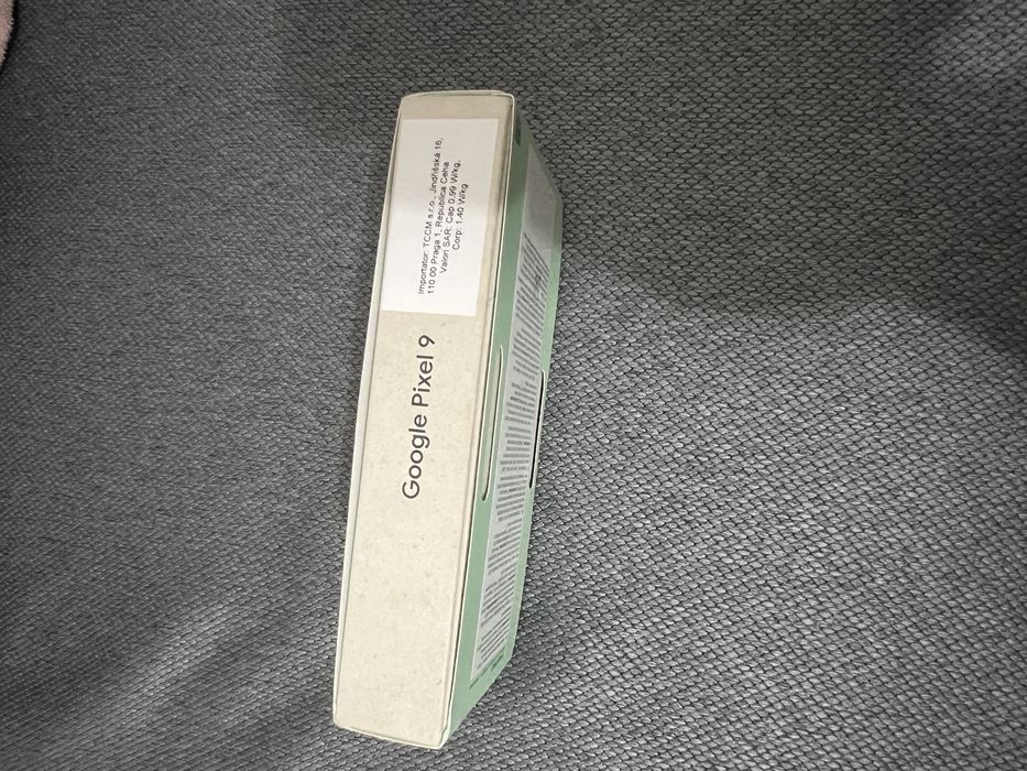 Telefon Google pixel 9
