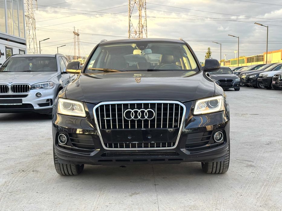 Audi Q5 2.0tdi 177cp S-line Quattro/Garantie/Automat/Rate|Avans0
