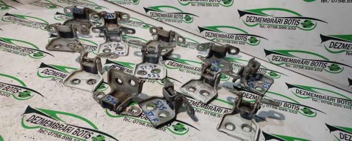 Balama hayon dreapta Dacia Logan prima generatie (facelift)