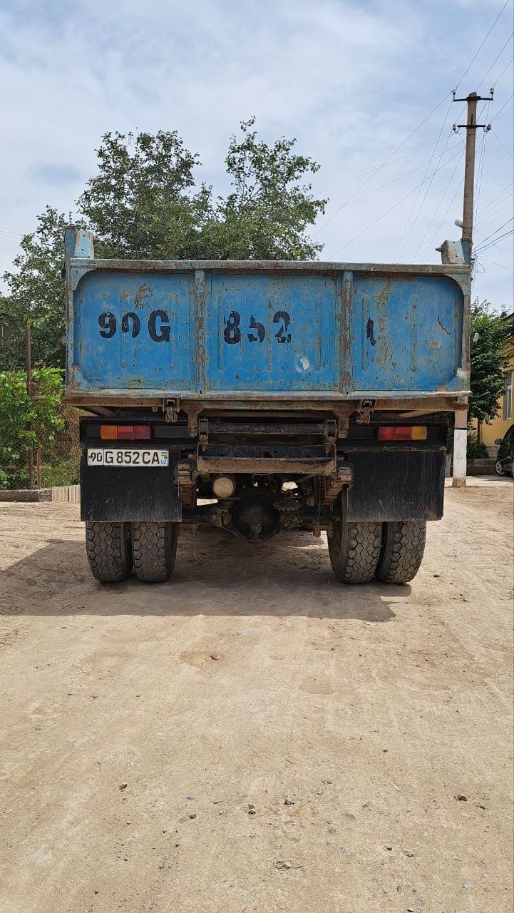 Zil  xolati yaxshi .