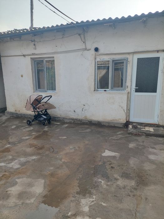 Свежий воздух уютный дом