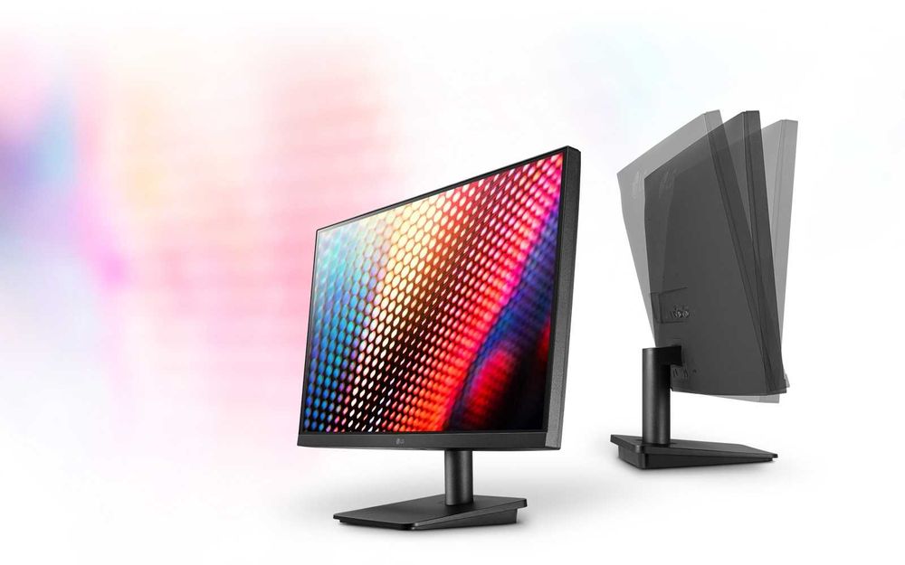 Продам LG 27'' IPS Full HD монитор БУ