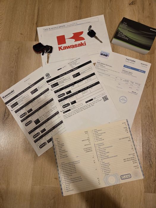 Kawasaki z125 2023
