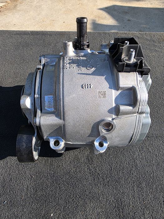 Alternator 250A 4N1903028A Audi Q8 (4MN) 3.0 TDI Mild Hybrid quattro