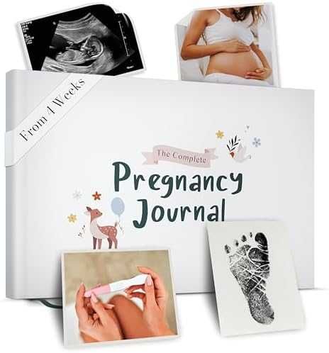 Нов Албум и органайзер за бременни – идеален подарък за бъдещи майки