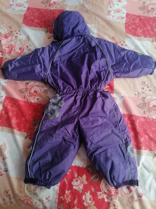 Бебешки ескимос с полар