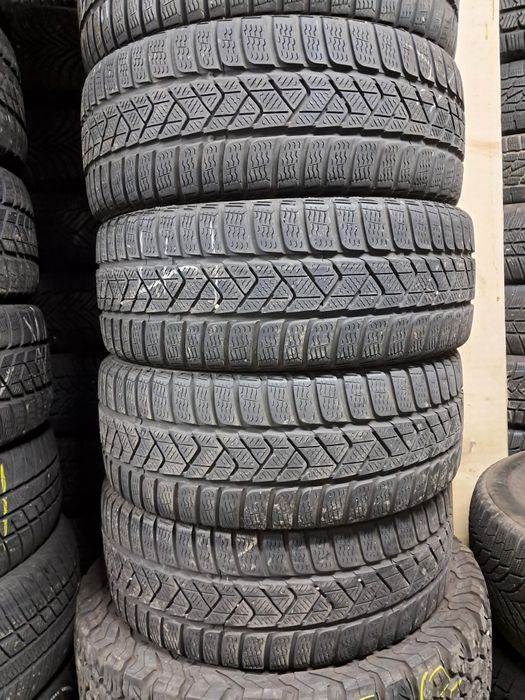 Anvelope second iarna 205 40 R17 Pirelli