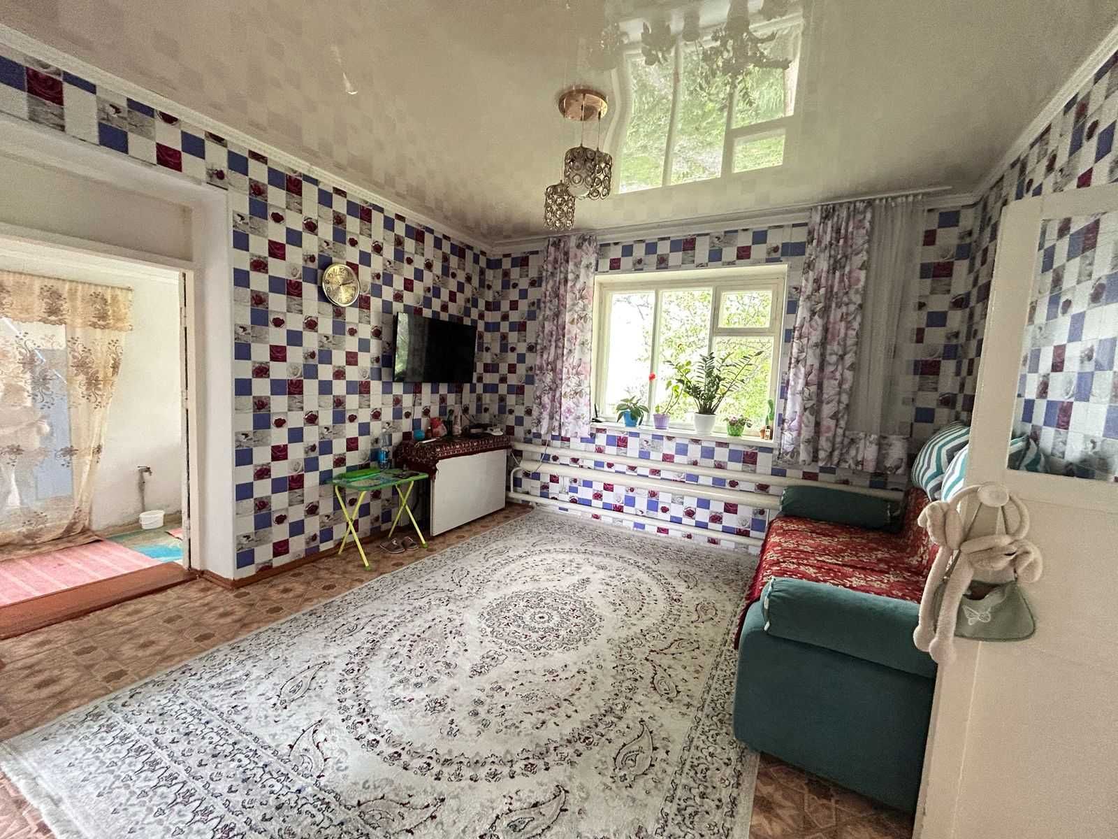 Продается дом село Карабулак Ескельдинский р-н