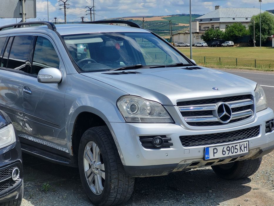 Mercedes 2008 GL 420 CDI 4 MATIC V8 Volan Dreapta Inm Bulgaria