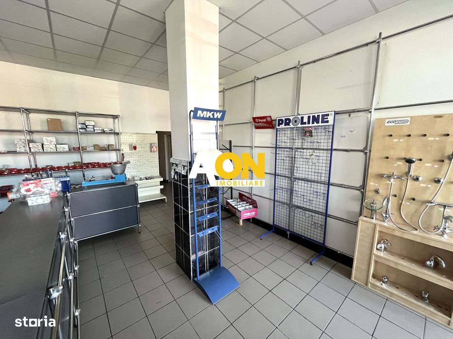 Spatiu Comercial, 110mp Utili, Calea Motilor