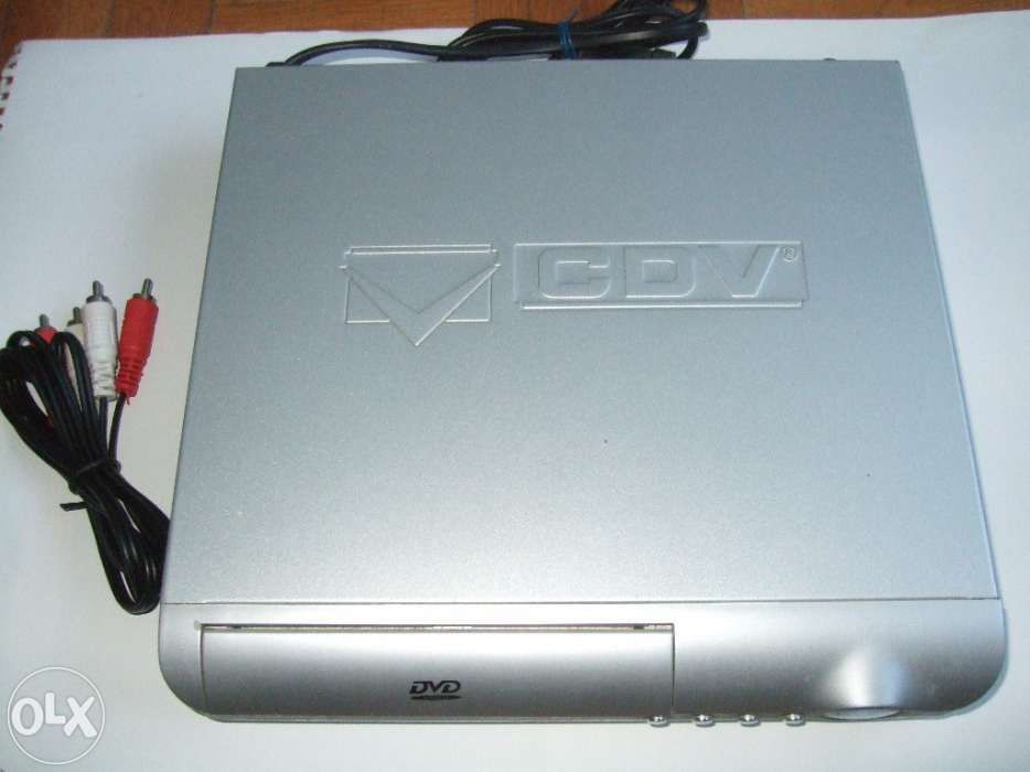 Dvd CDV Divix-736Ka Home Theatre