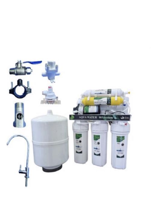 Филтьтр для воды 6 ступеней