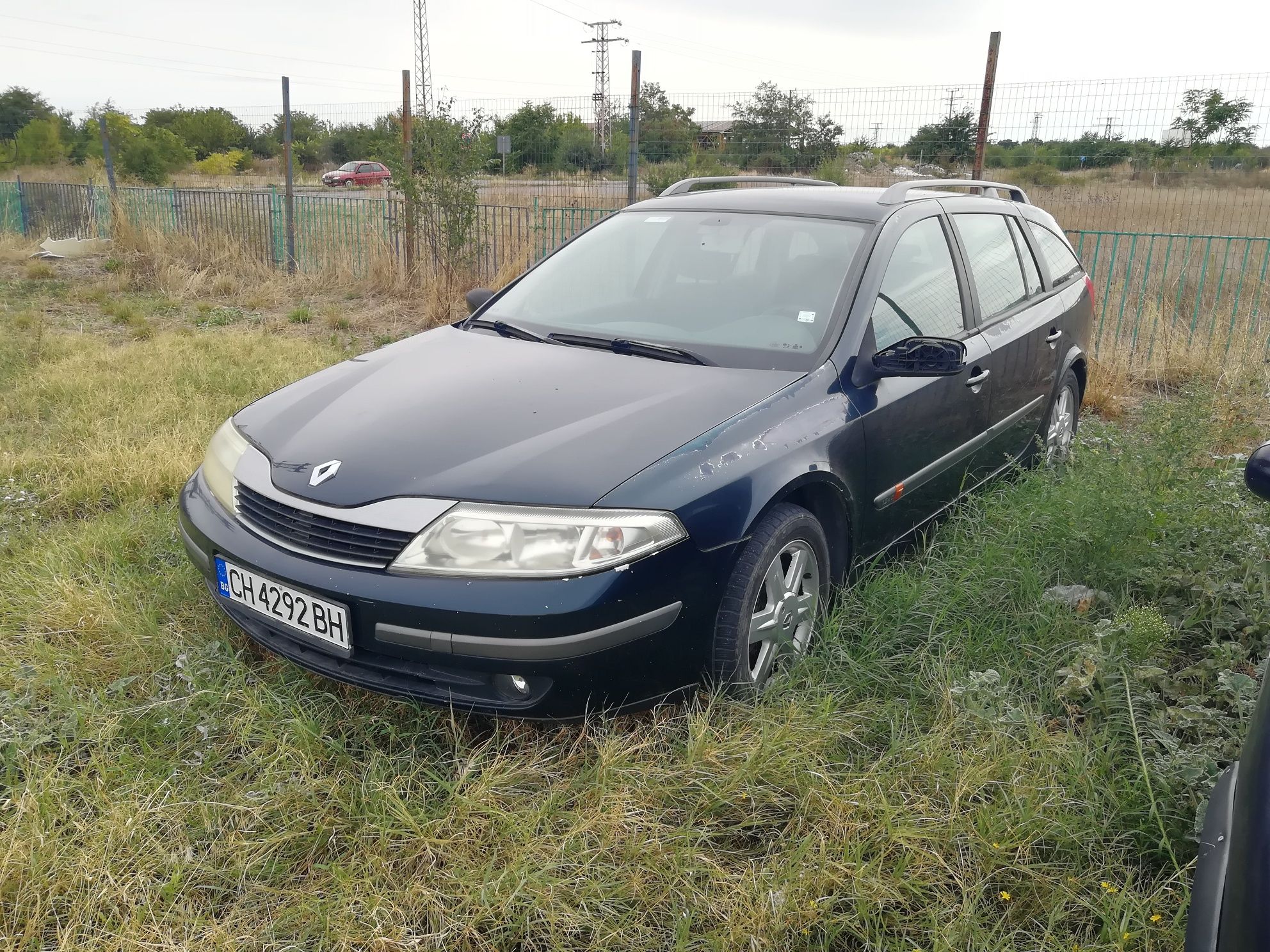 Рено Лагуна 1,9cdi
