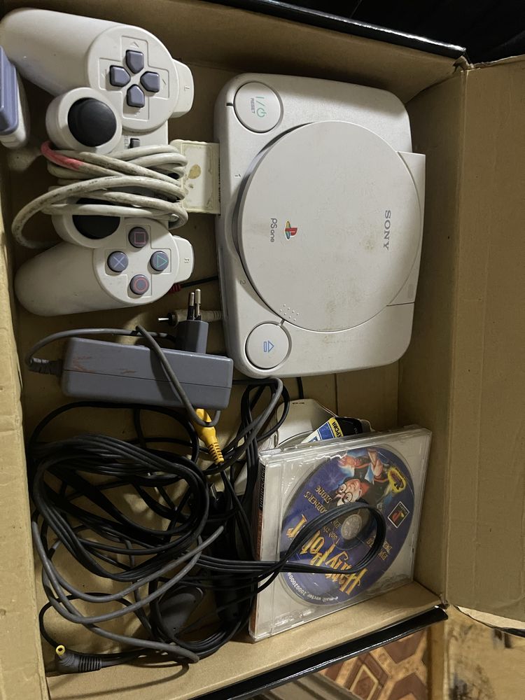 Playstation one(Ps one)