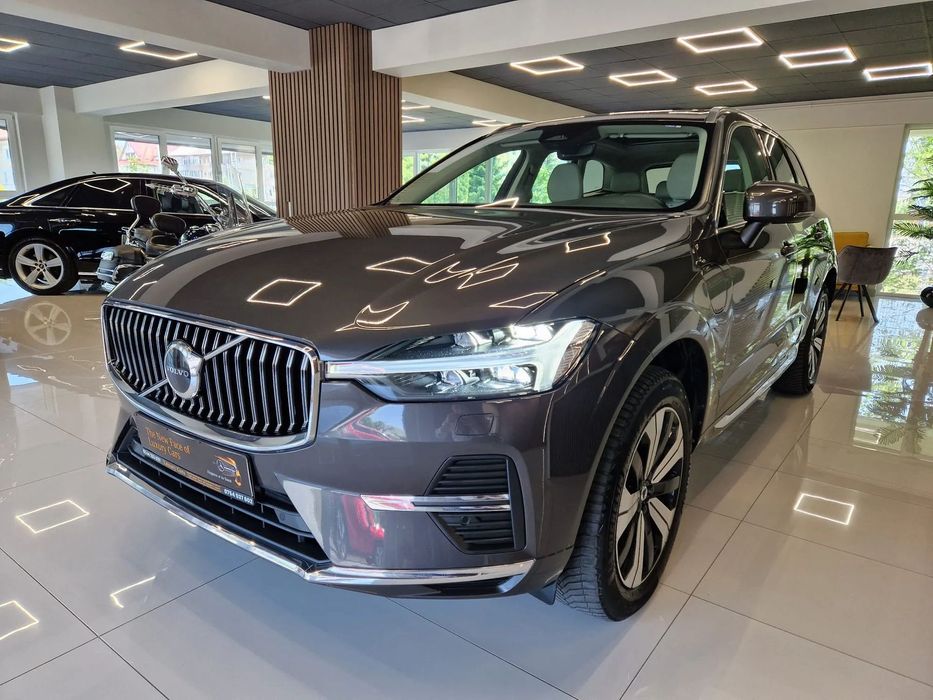 Volvo XC 60 Volvo XC60 T6 AWD Recharge Inscription