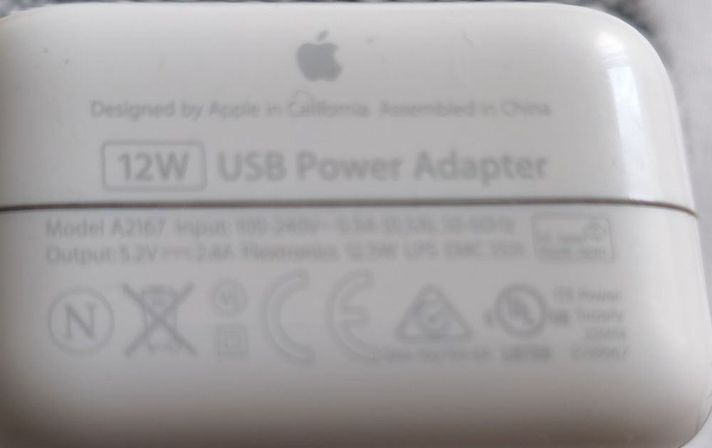 Încărcător adaptor pentru telefon apple
