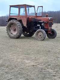 Tractor romanesc U 650 plus plug