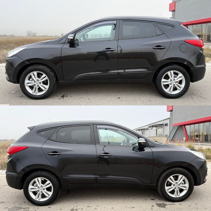 Hyundai IX 35 2.0 CRDi 136к.с 4WD / 4X4 / NAVI / CAMERA