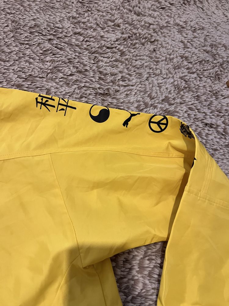 Puma x Staple Anorak-оригинално мъжко яке