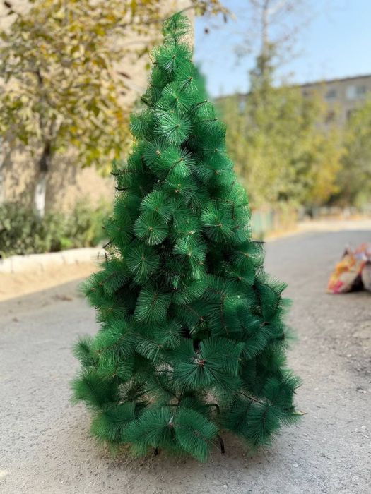 Ёлка в хорошем состоянии