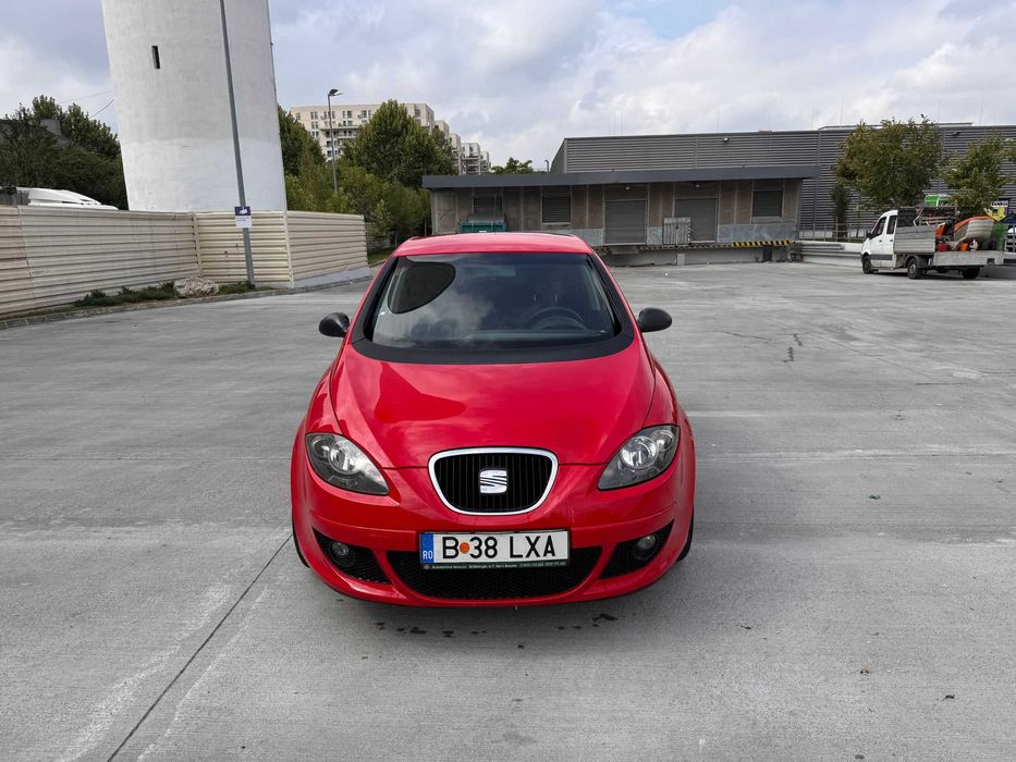 Seat Altea 1,9 TDI