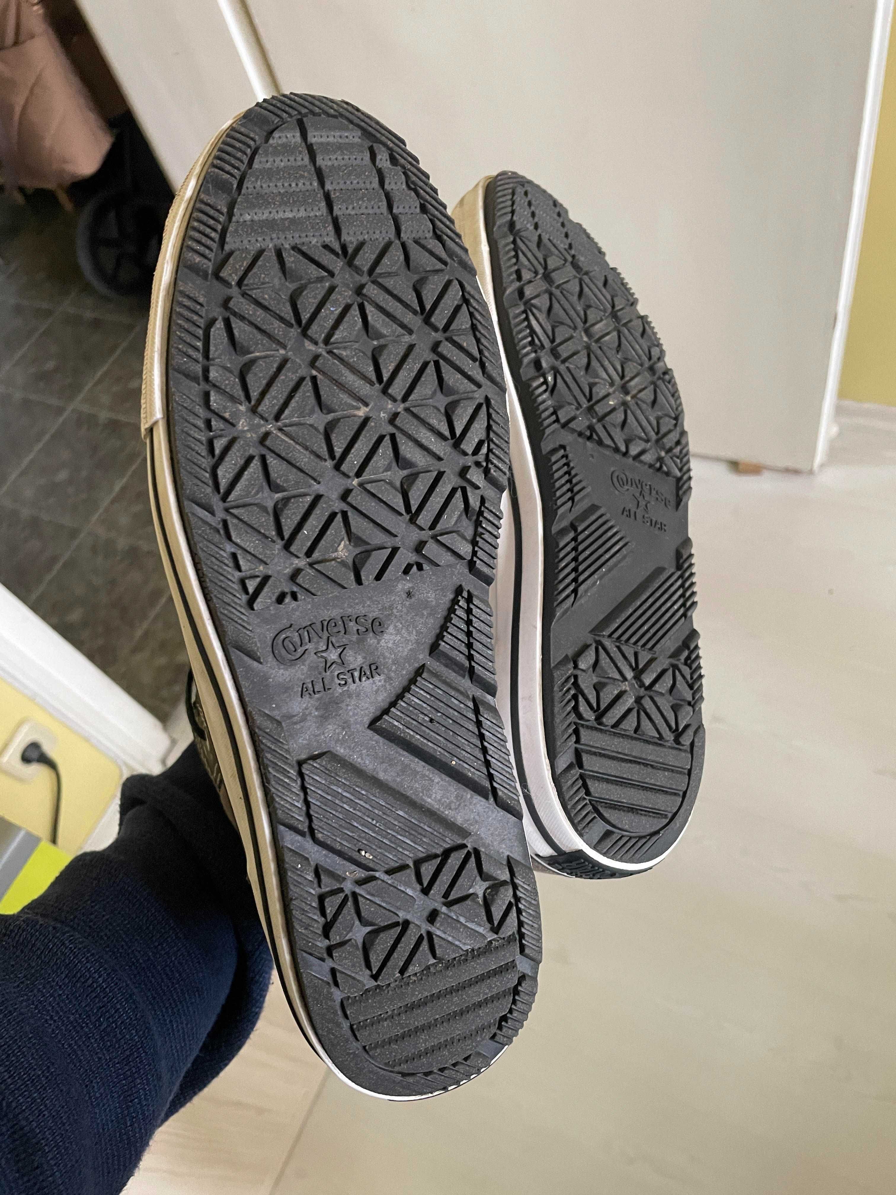 Converse Зимни Непромокаеми обувки Chuck Taylor Berkshire, Кафяв, 42