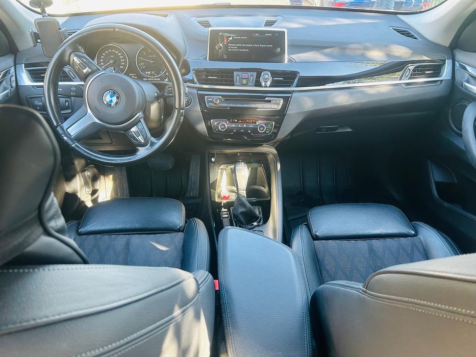 Vând BMW X1 sau schimb cu Renault talisman sau cu auto diesel