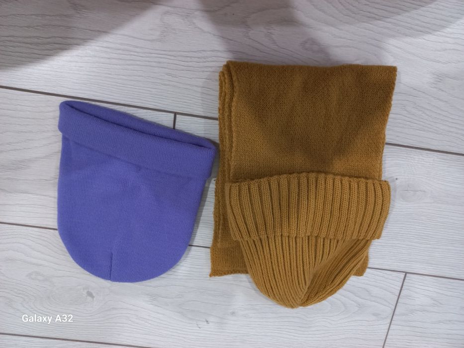 Шапка для девочки