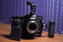 BMPCC 6K Pro под наем + аксесоари