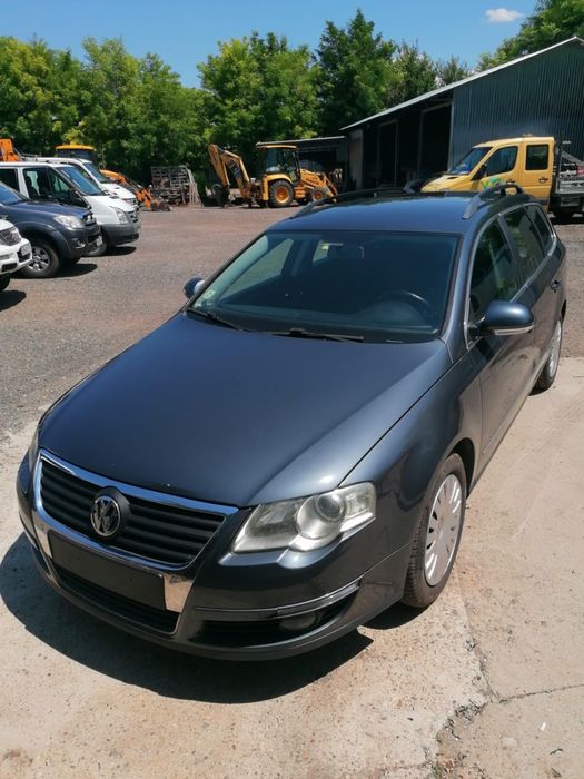 Vw Passat din 2009 euro 5