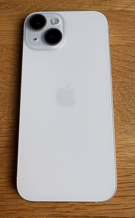 iPhone 15 Blue 128 GB