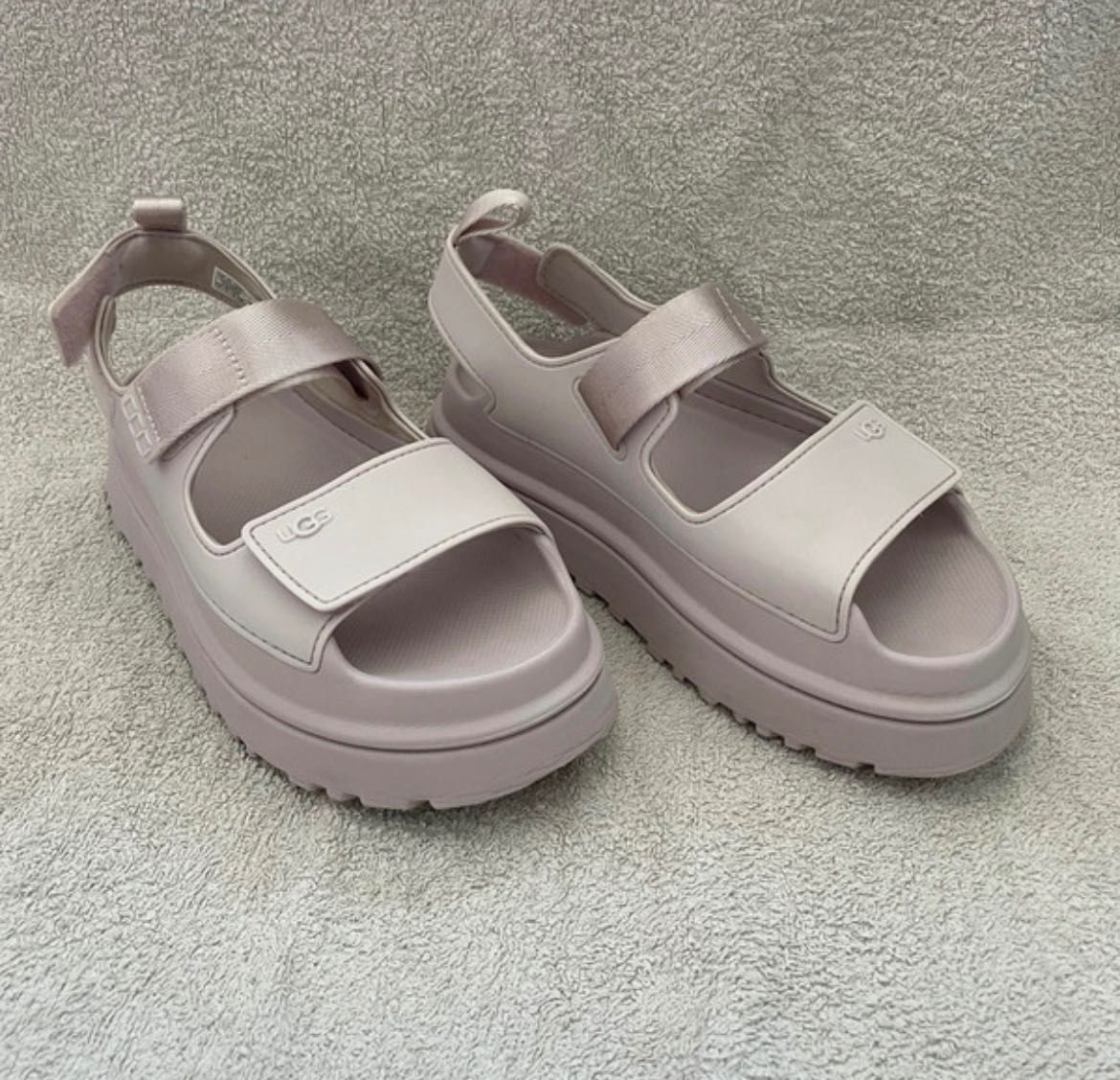 Sandale Ugg Goldenglow (roz)
