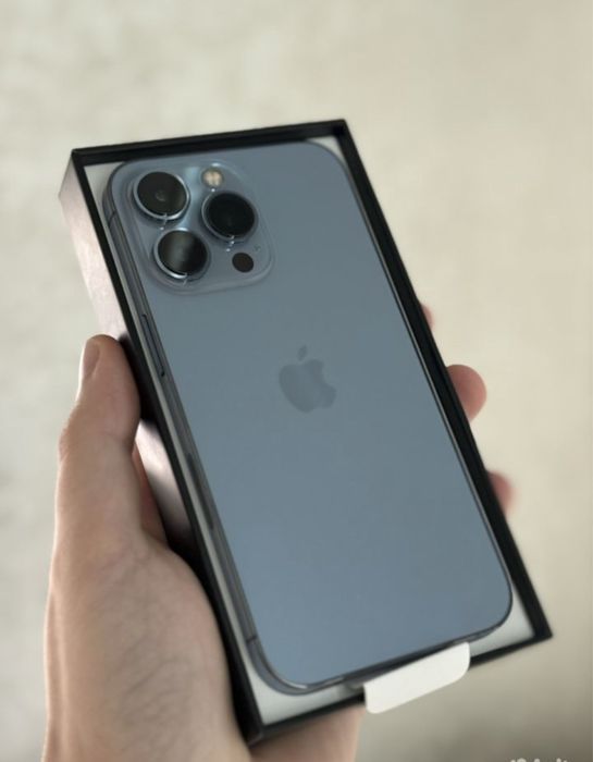 iphone 13 pro 93% 256gb в отличном сост айфон 13 про  256 обмен