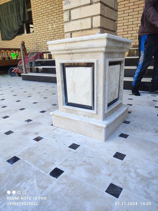 Пол сокил териш хизмати градусга кесиб бериш