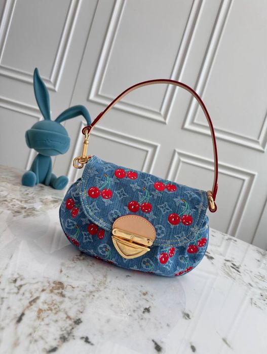 Bag LOUIS VUITTON M13680 LV x TM Sunset