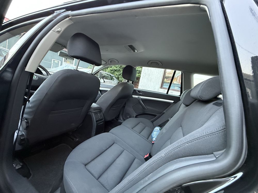 Skoda Octavia II 2.0 benzina 4x4 129.000 km reali