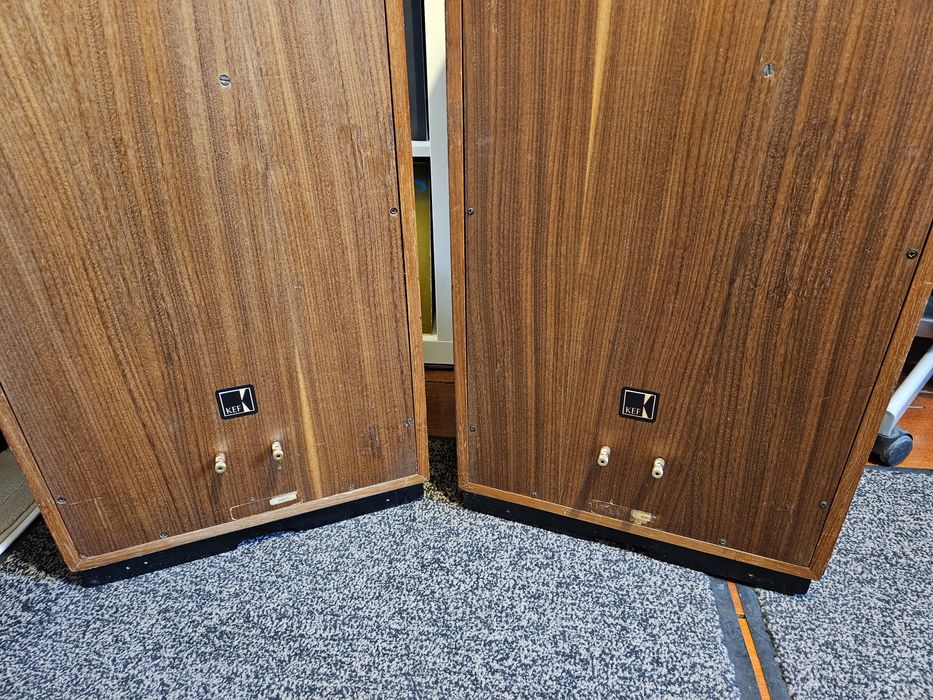 Boxe KEF Concerto TOP Vintage England