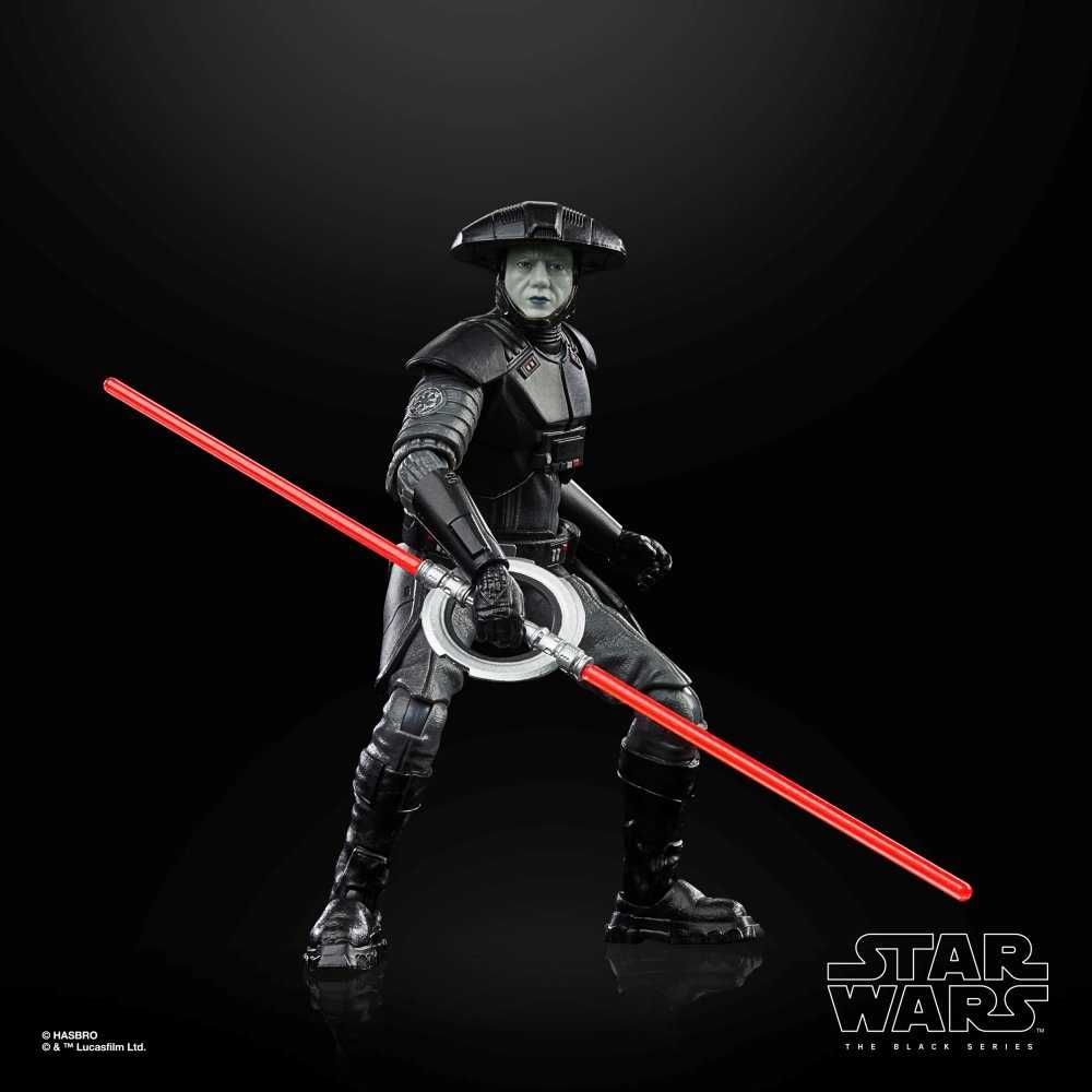 Фигурка Star Wars The Black Series - Fifth Brother (Inquisitor)  15 cm