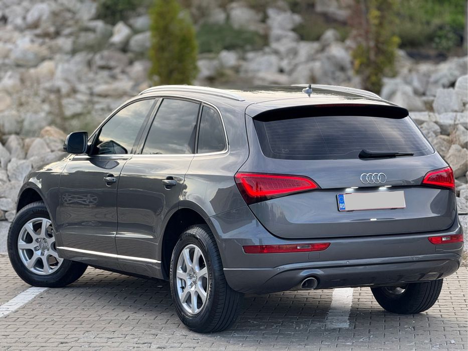 Audi Q5 Facelift 2.0 TDI quattro