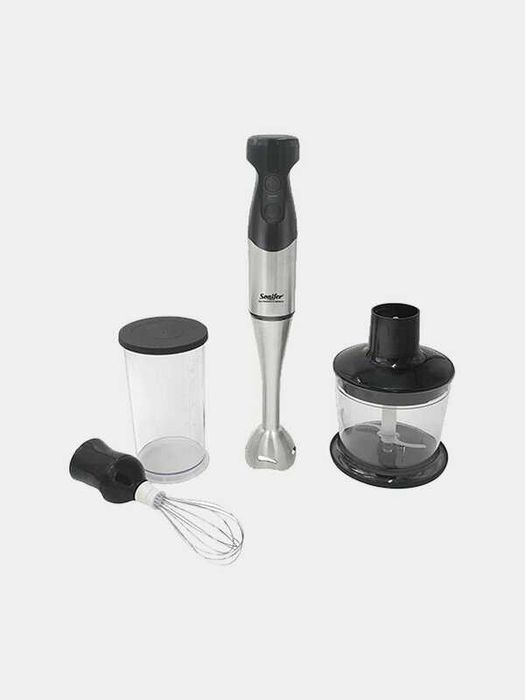 Погружной блендер, миксер Sonifer SF-8013, 4 в 1