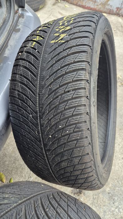 Cauciucuri Iarna Michelin Alpin 5 255/40/R 20
