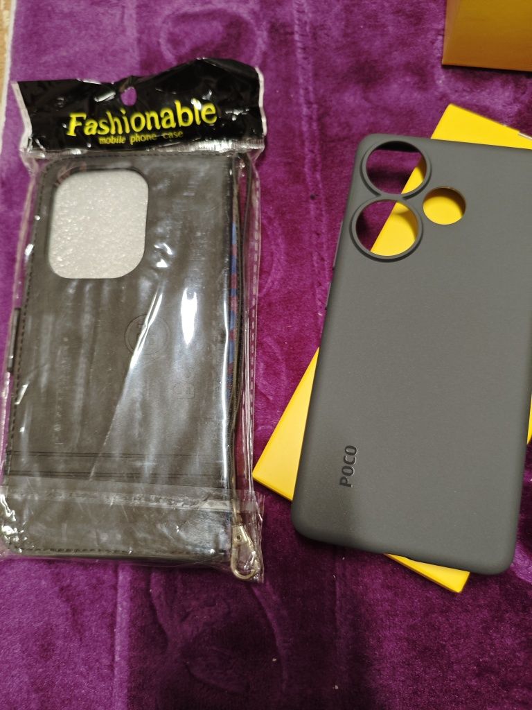 Xiaomi poco f6 Чисто нов