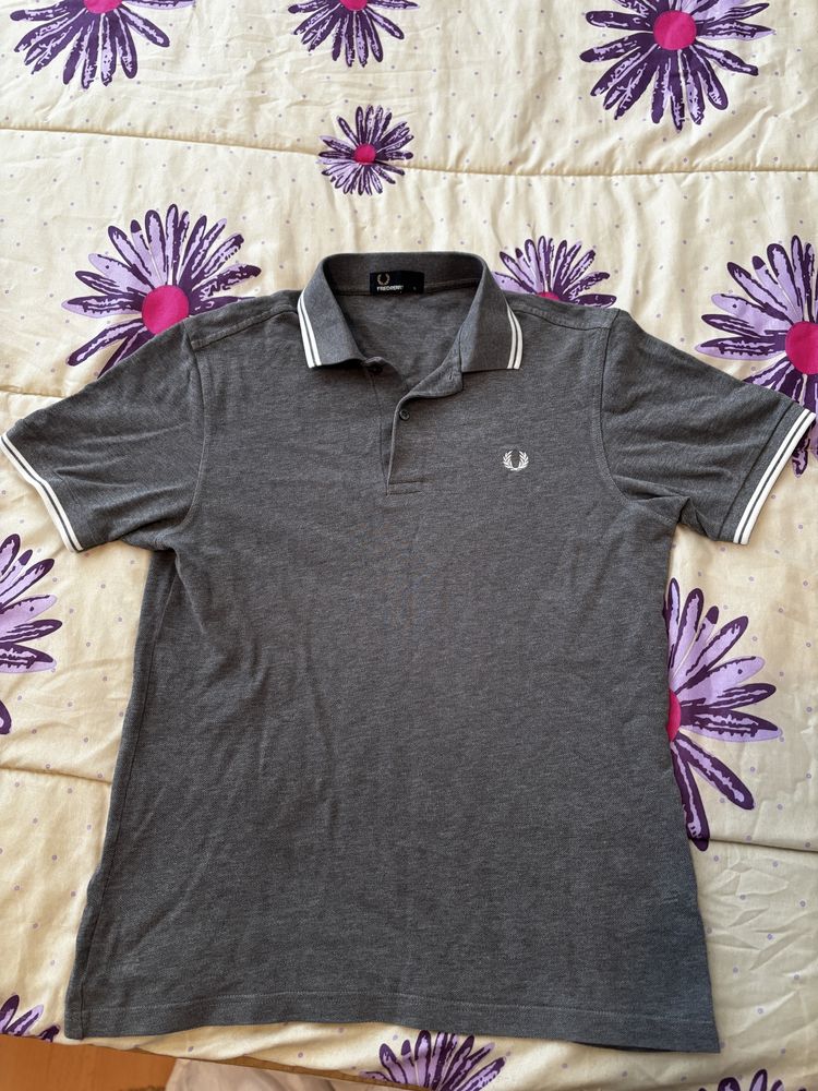 Тениска Fred Perry S/M