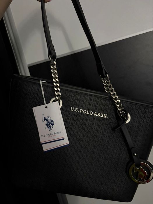 Geanta U.S. Polo Assn nouă
