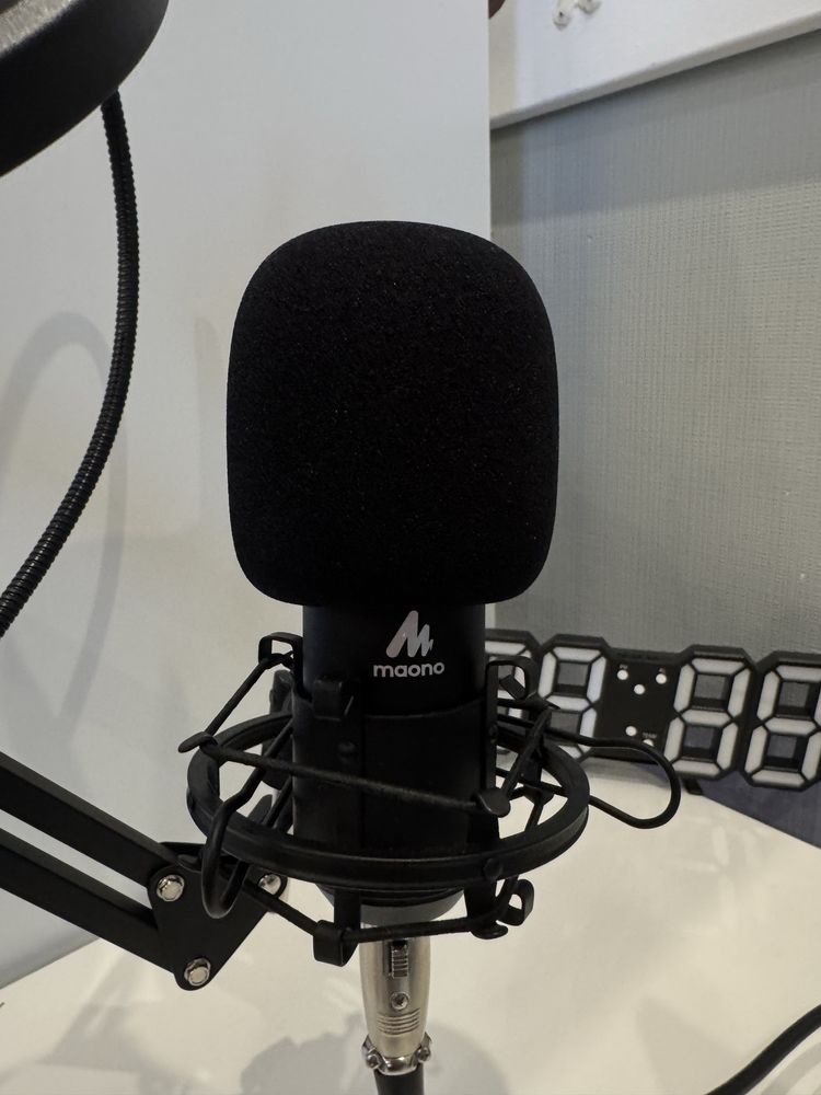 Микрафон maono AU 03H